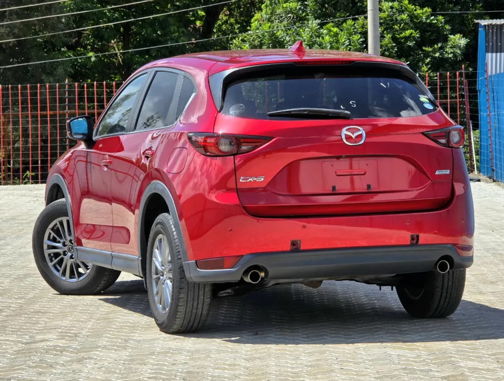 MAZDA CX-5 - Zata Motors