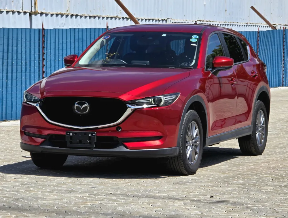 MAZDA CX-5 - Zata Motors