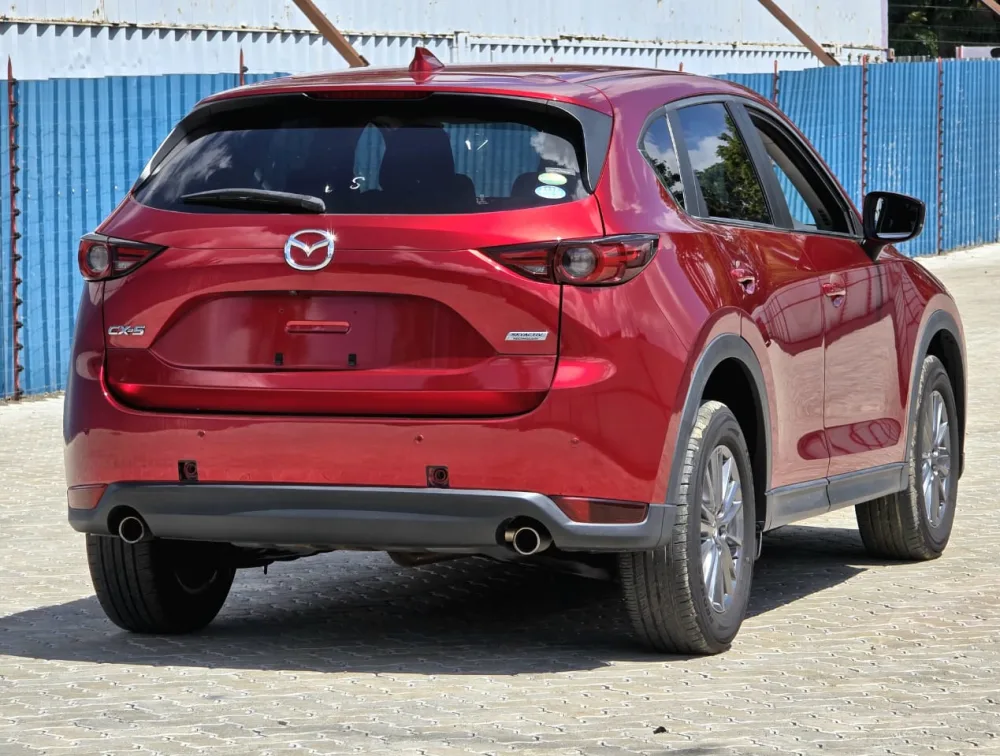 MAZDA CX-5 - Zata Motors