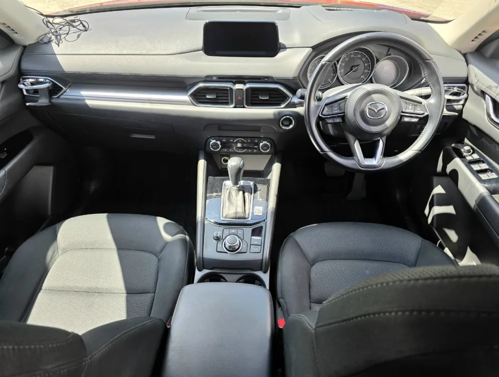 MAZDA CX-5 - Zata Motors