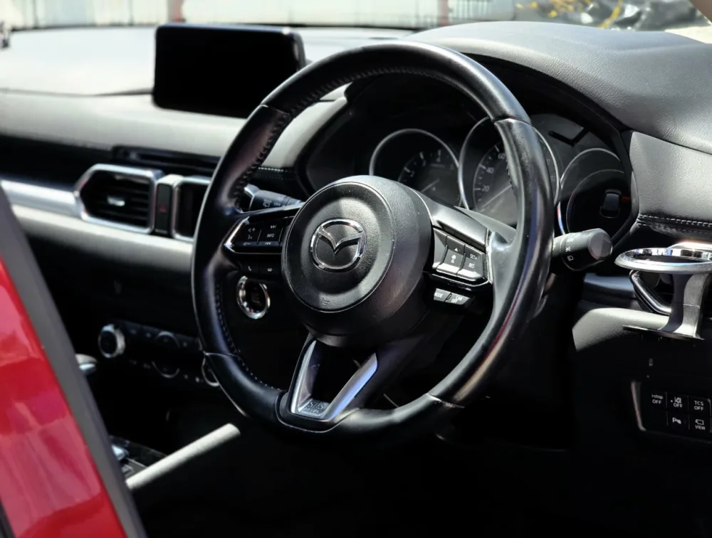 MAZDA CX-5 - Zata Motors