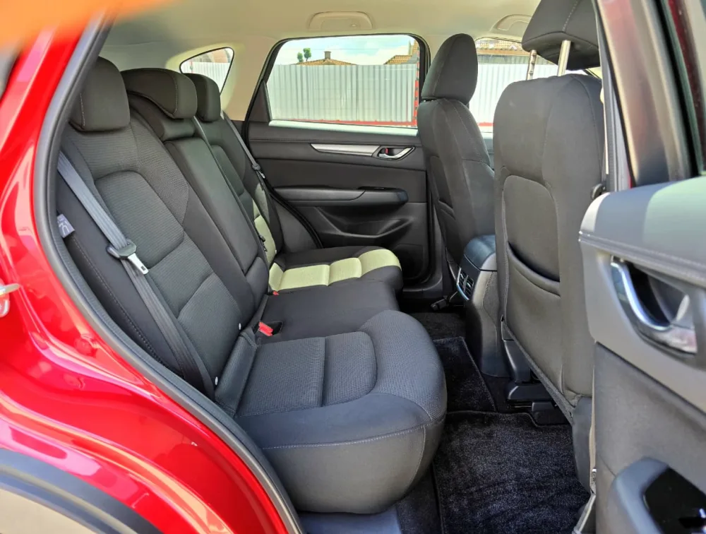 MAZDA CX-5 - Zata Motors