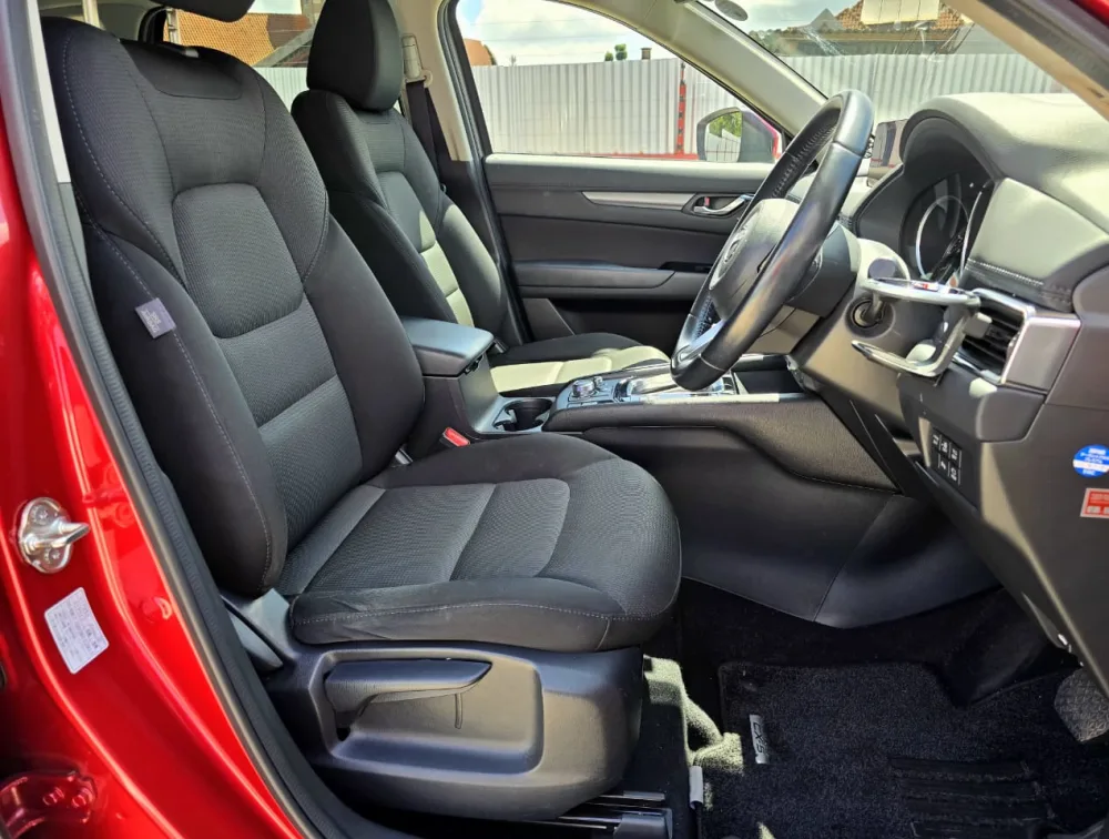 MAZDA CX-5 - Zata Motors