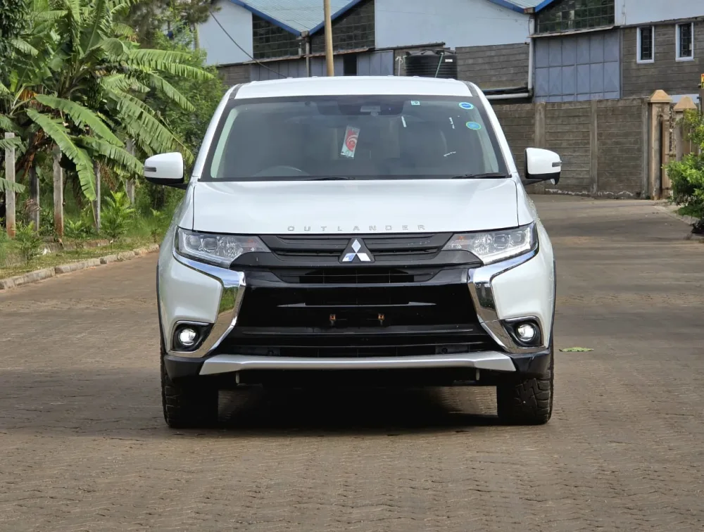 🔺 2017 MITSUBISHI OUTLANDER 