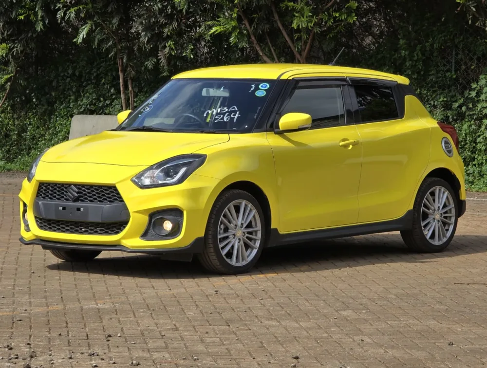 SUZUKI SWIFT SPORTS - Zata Motors