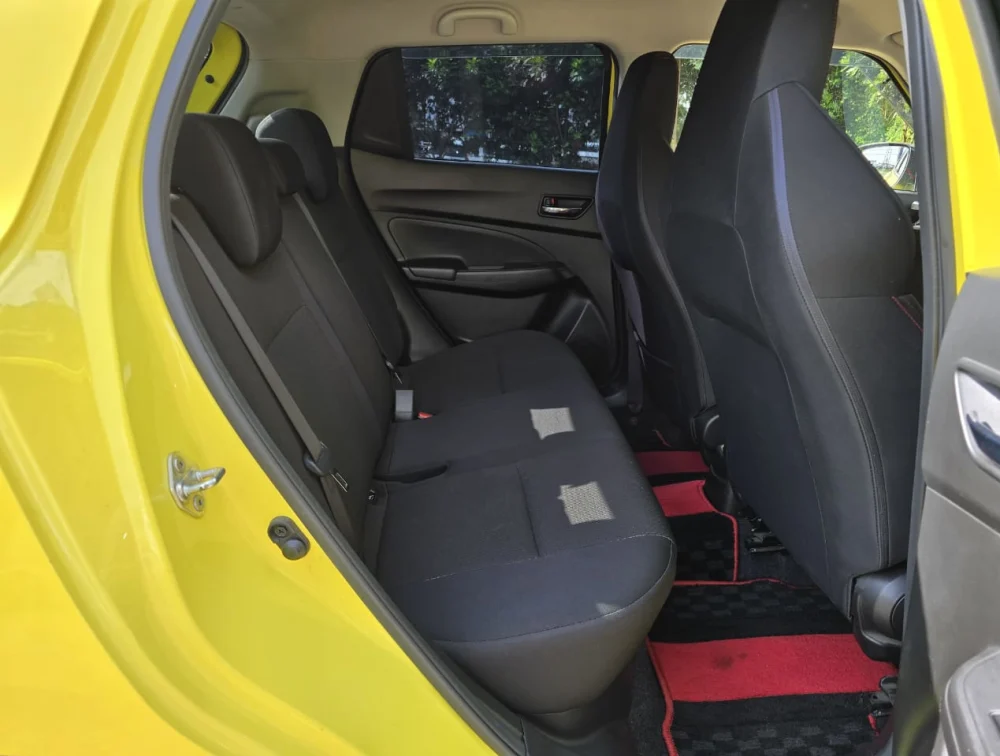 SUZUKI SWIFT SPORTS - Zata Motors
