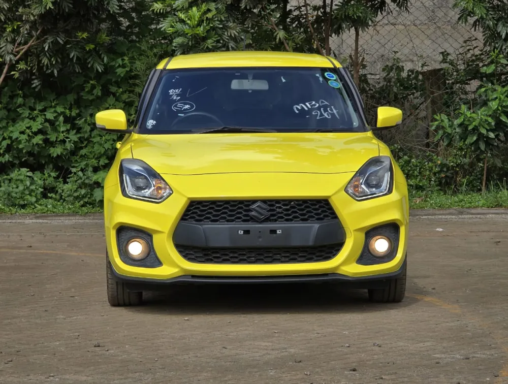 SUZUKI SWIFT SPORTS - Zata Motors
