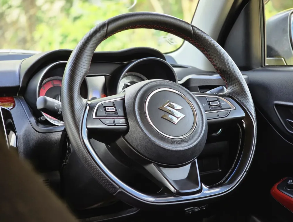 SUZUKI SWIFT SPORTS - Zata Motors