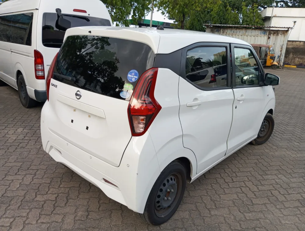 2019 Nissan Dayz - Zata Motors