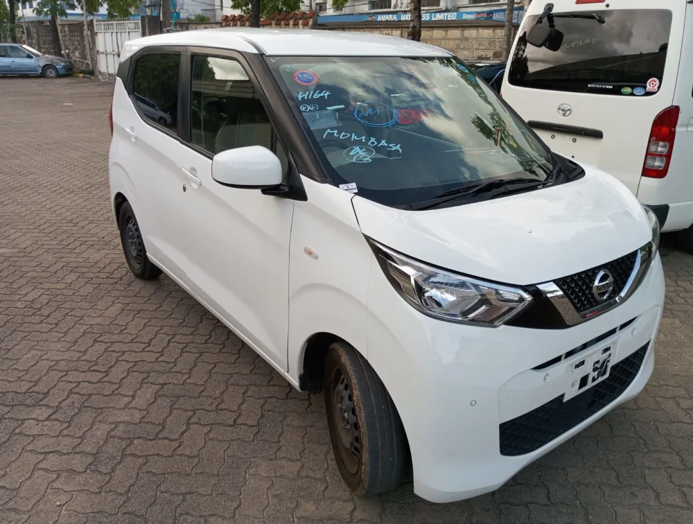 2019 Nissan Dayz - Zata Motors