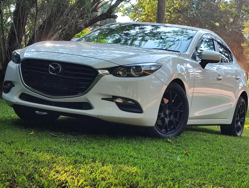 MAZDA AXELA SEDAN - Zata Motors