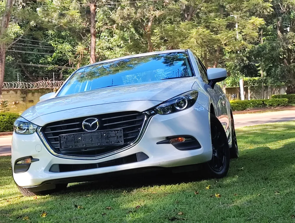 MAZDA AXELA SEDAN - Zata Motors