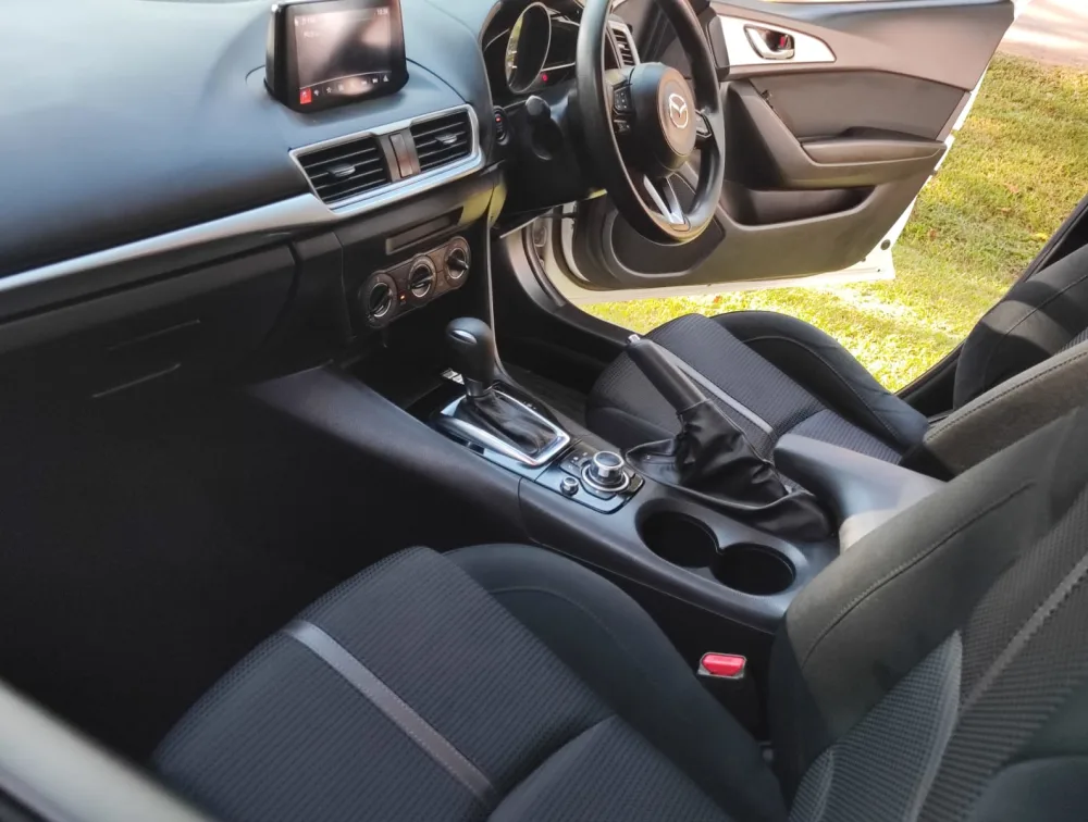MAZDA AXELA SEDAN - Zata Motors