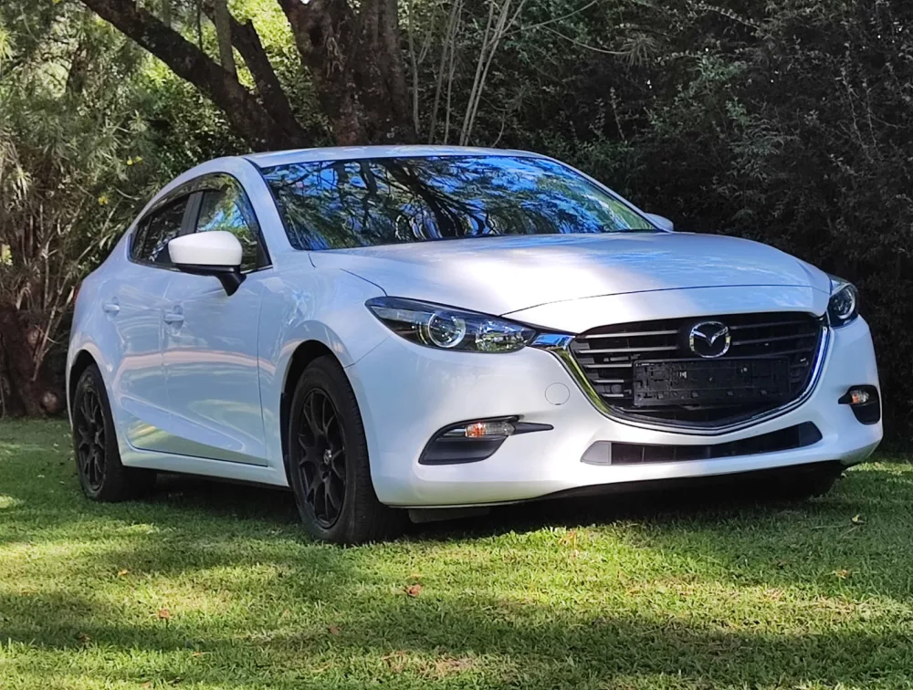 MAZDA AXELA SEDAN - Zata Motors