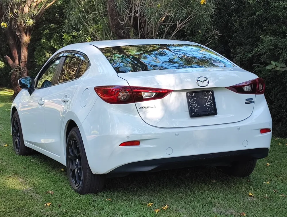MAZDA AXELA SEDAN - Zata Motors