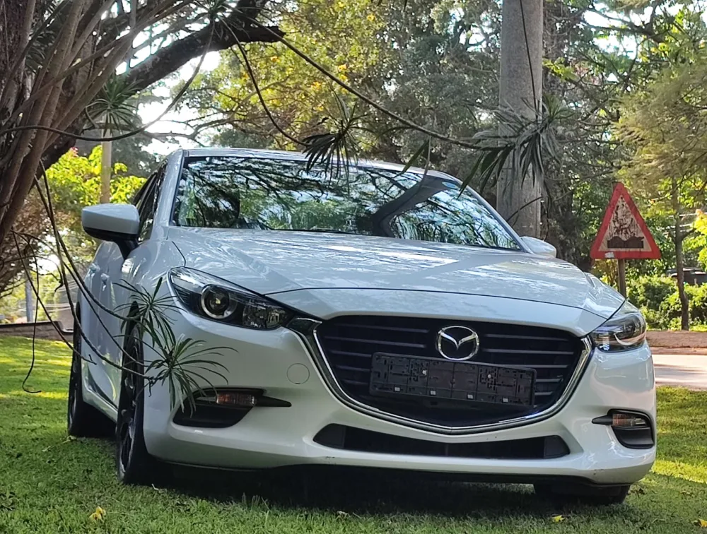 MAZDA AXELA SEDAN - Zata Motors