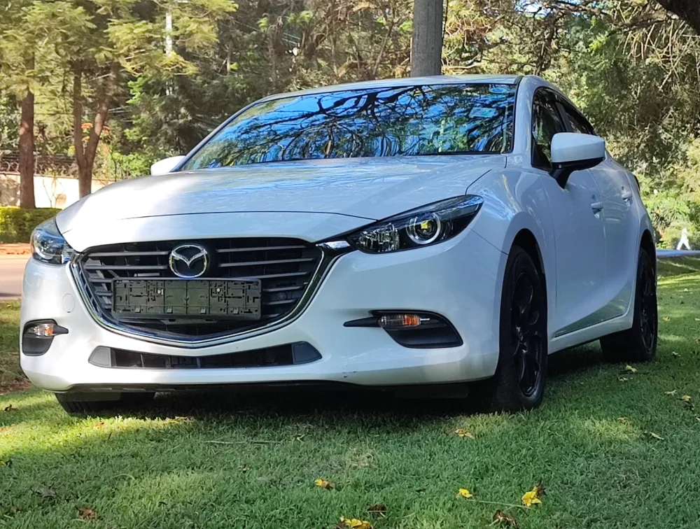 MAZDA AXELA SEDAN - Zata Motors