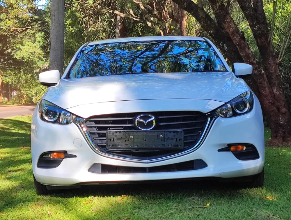 MAZDA AXELA SEDAN - Zata Motors