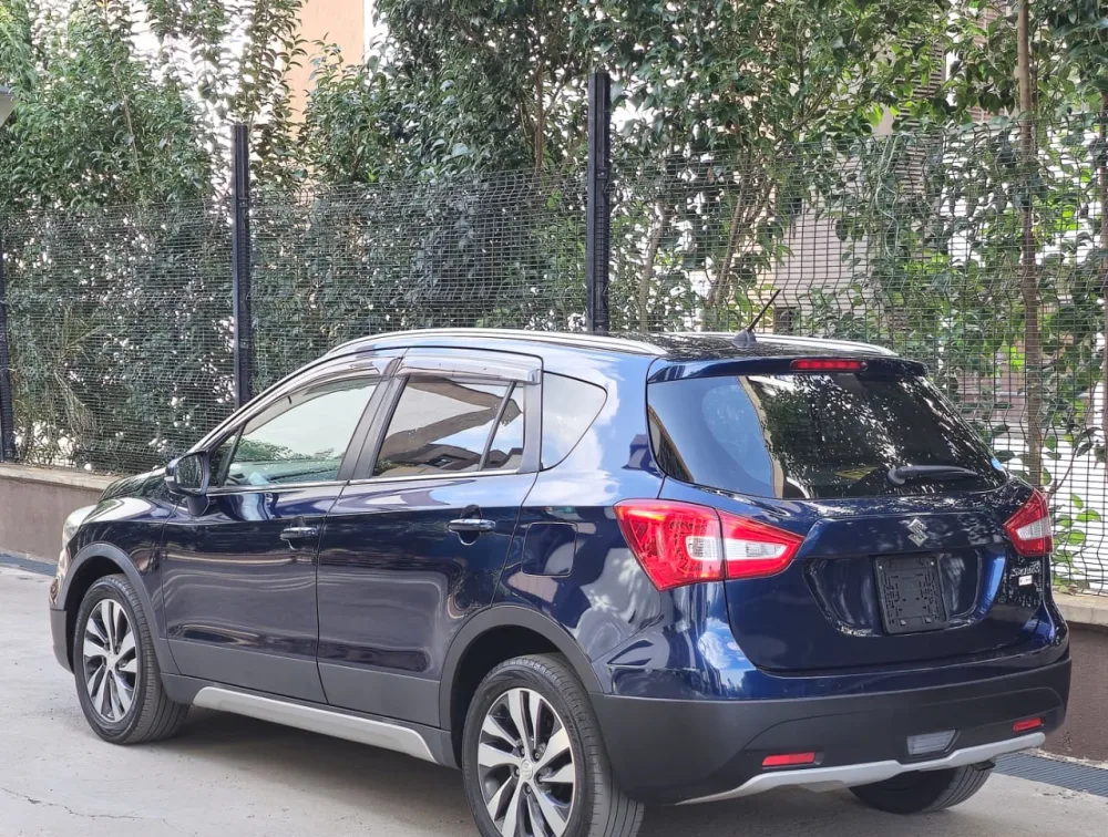 2019 SUZUKI SX4 S-CROSS 4WD ALLGRIP - Zata Motors