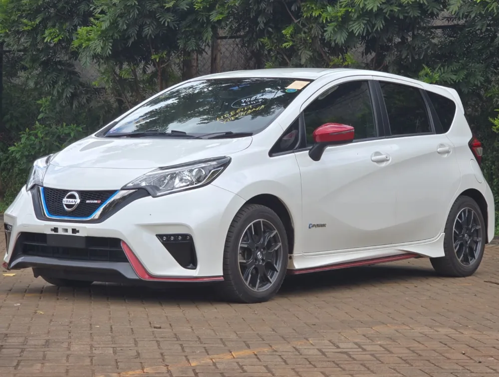 NISSAN NOTE NISMO EPOWER UNREGISTERED - Zata Motors