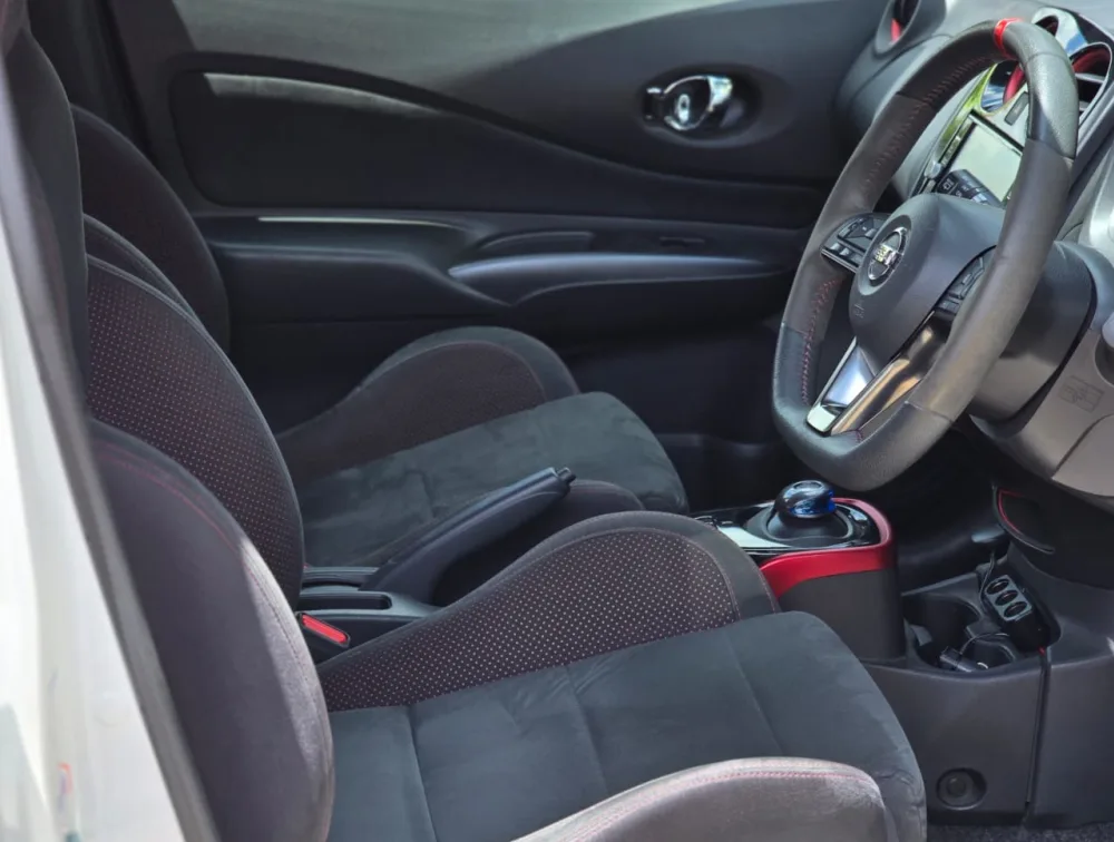 NISSAN NOTE NISMO EPOWER UNREGISTERED - Zata Motors