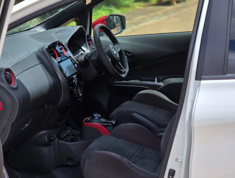 NISSAN NOTE NISMO EPOWER UNREGISTERED - Zata Motors