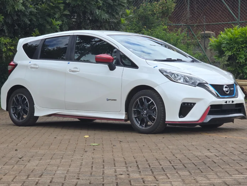 NISSAN NOTE NISMO EPOWER UNREGISTERED - Zata Motors
