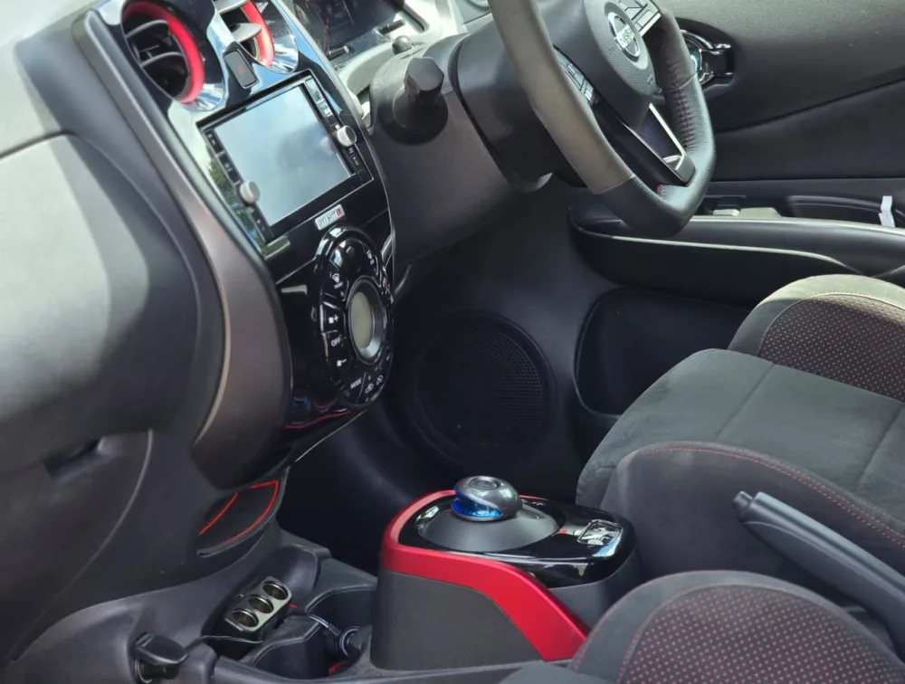 NISSAN NOTE NISMO EPOWER UNREGISTERED - Zata Motors