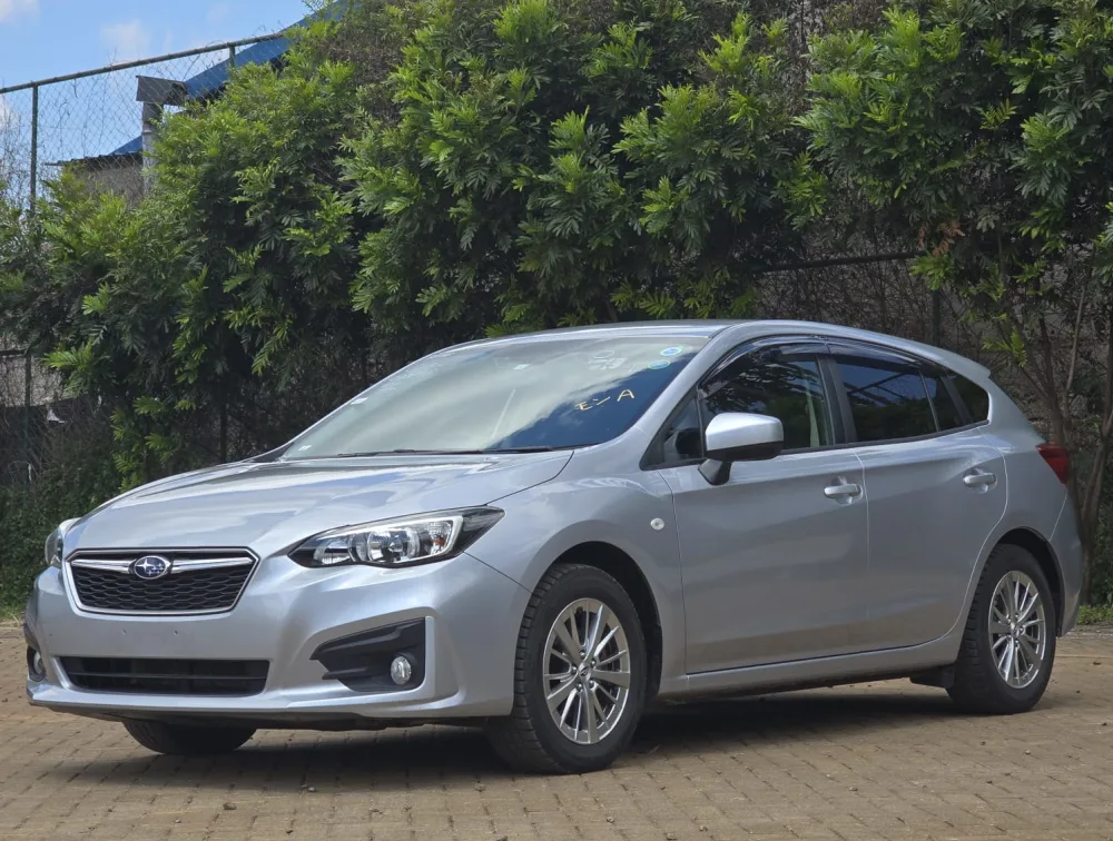 2018 SUBARU IMPREZA SPORTS GT3 - Zata Motors