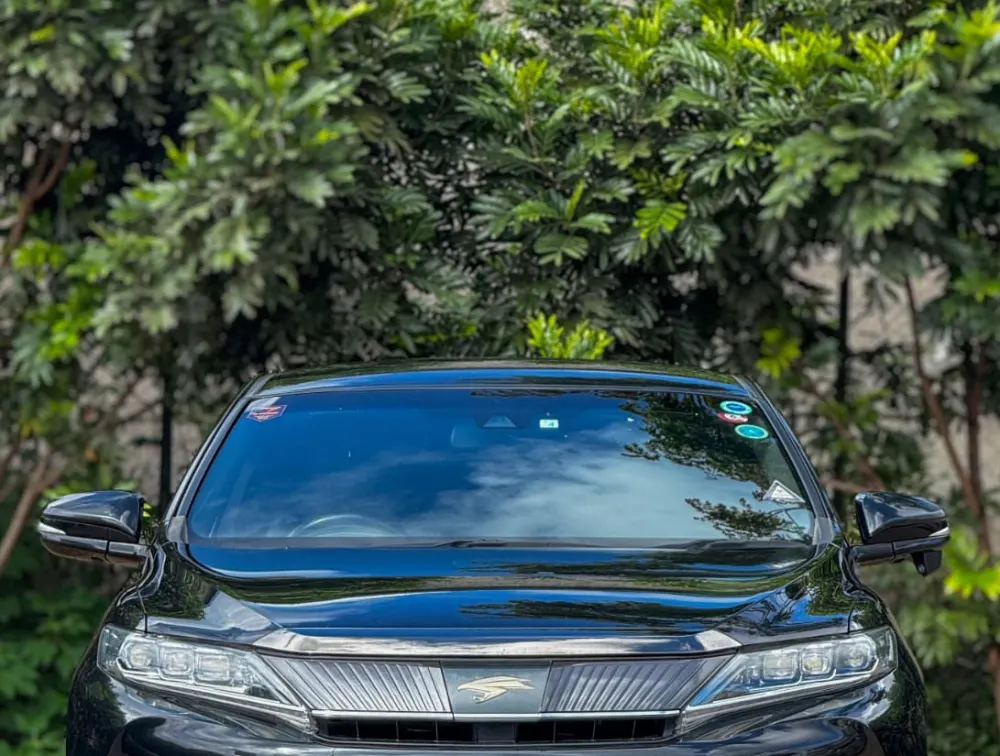 2020 TOYOTA HARRIER PREMIUM