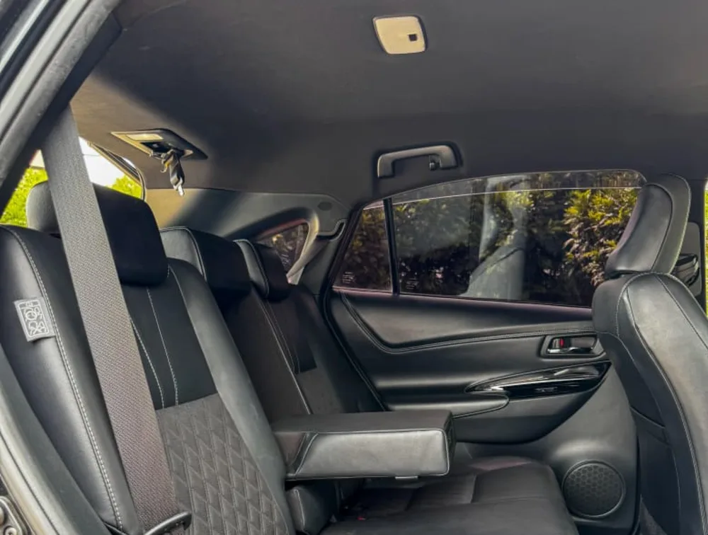 2020 TOYOTA HARRIER PREMIUM - Zata Motors