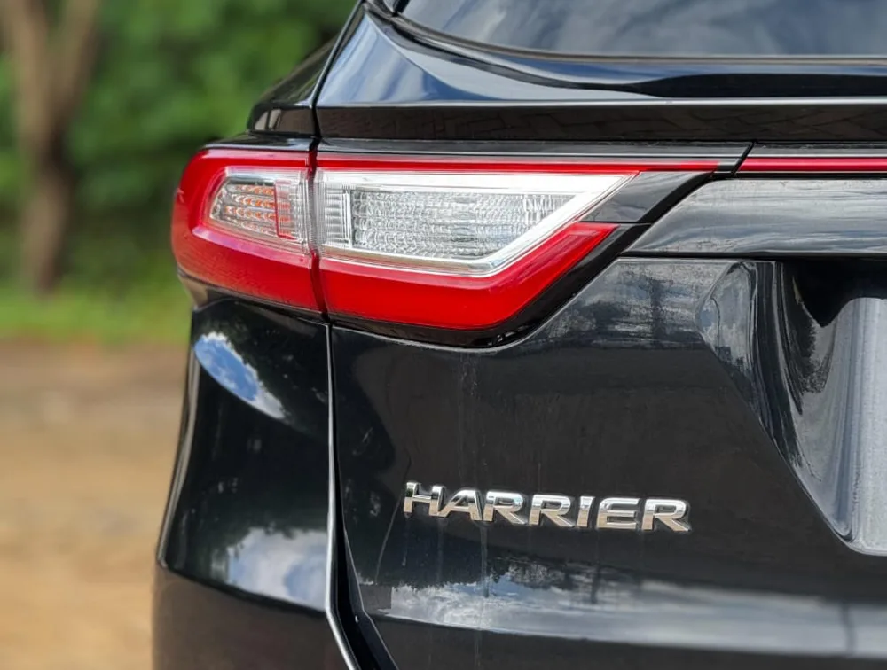 2020 TOYOTA HARRIER PREMIUM - Zata Motors