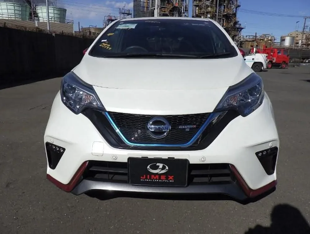 2020 NISSAN NOTE NISMO
