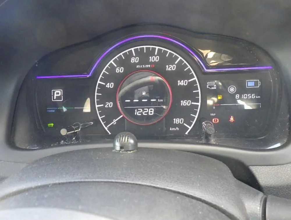 2020 NISSAN NOTE NISMO  - Zata Motors