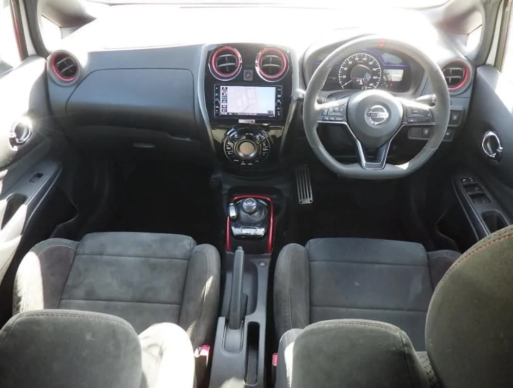 2020 NISSAN NOTE NISMO  - Zata Motors