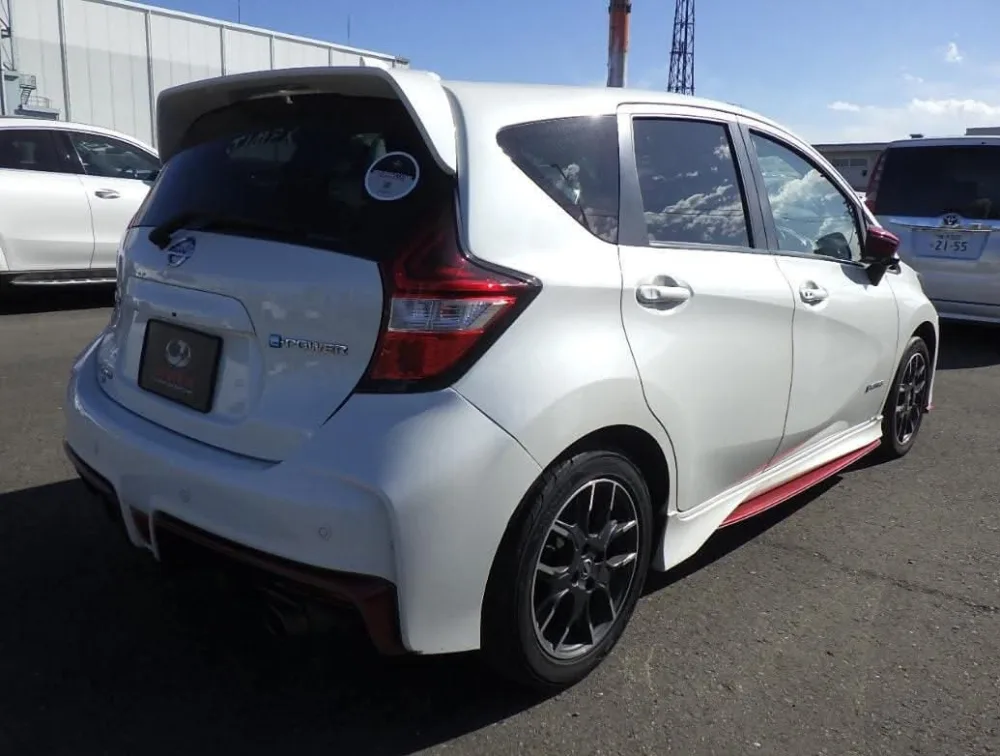 2020 NISSAN NOTE NISMO  - Zata Motors