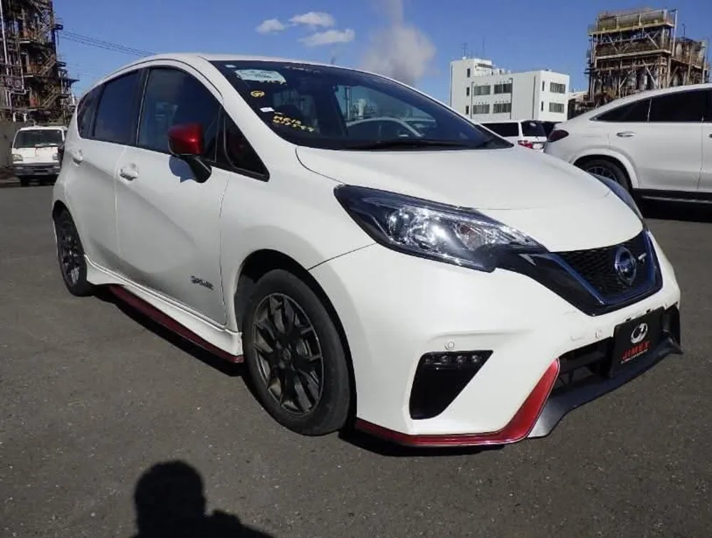 2020 NISSAN NOTE NISMO  - Zata Motors