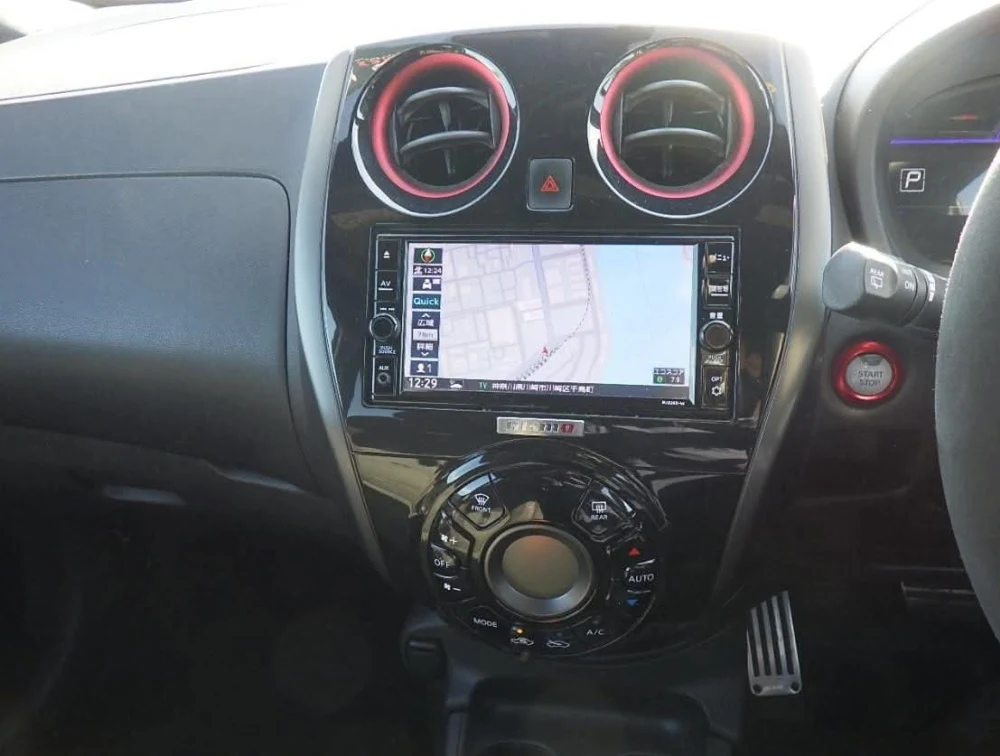 2020 NISSAN NOTE NISMO  - Zata Motors