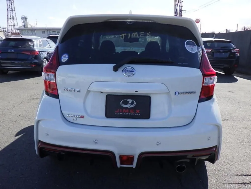 2020 NISSAN NOTE NISMO  - Zata Motors