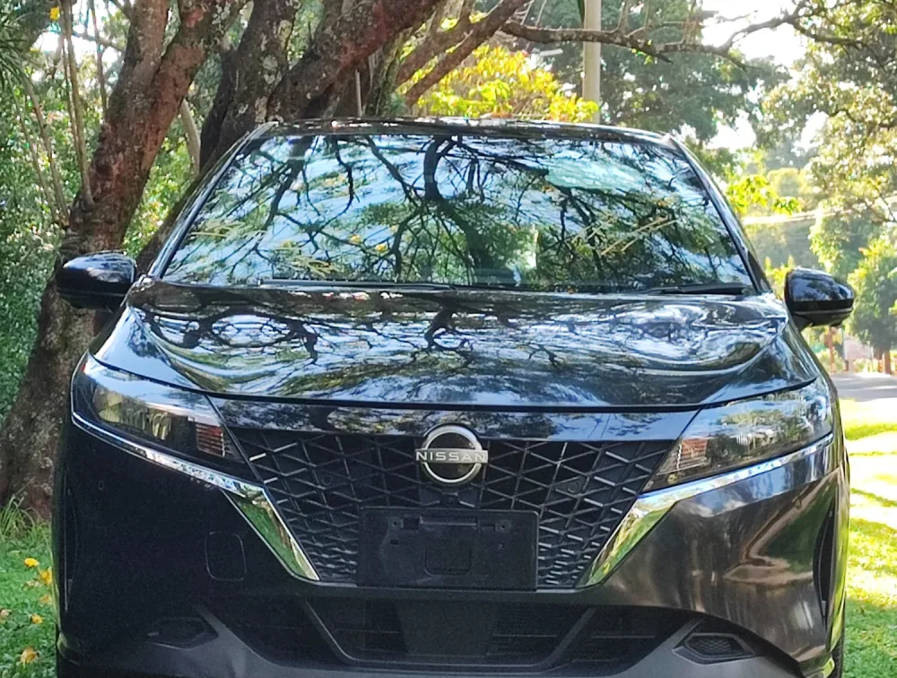 2021 NISSAN NOTE E13 1200CC HYBRID - Zata Motors