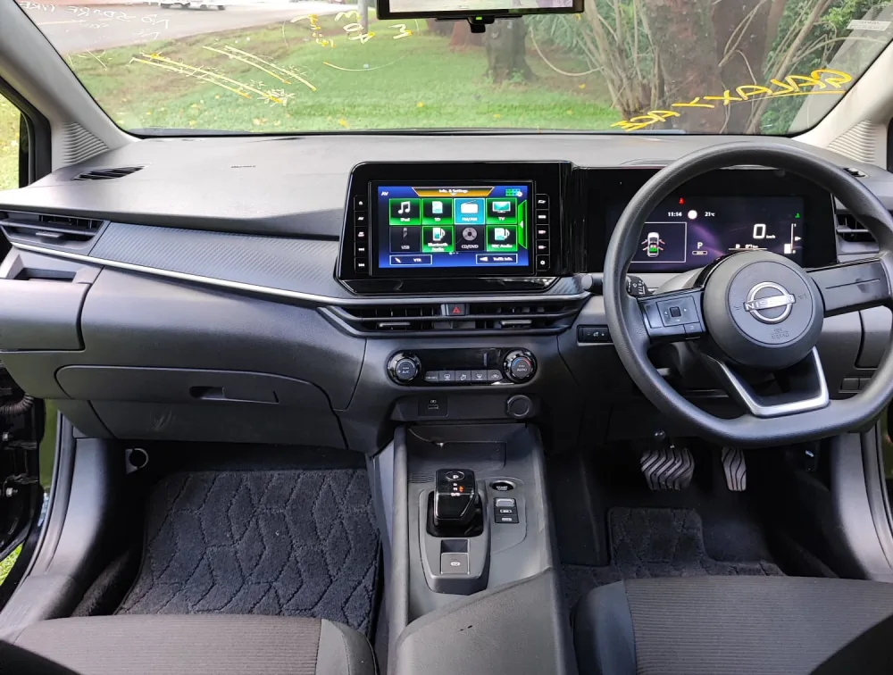 2021 NISSAN NOTE E13 1200CC HYBRID - Zata Motors