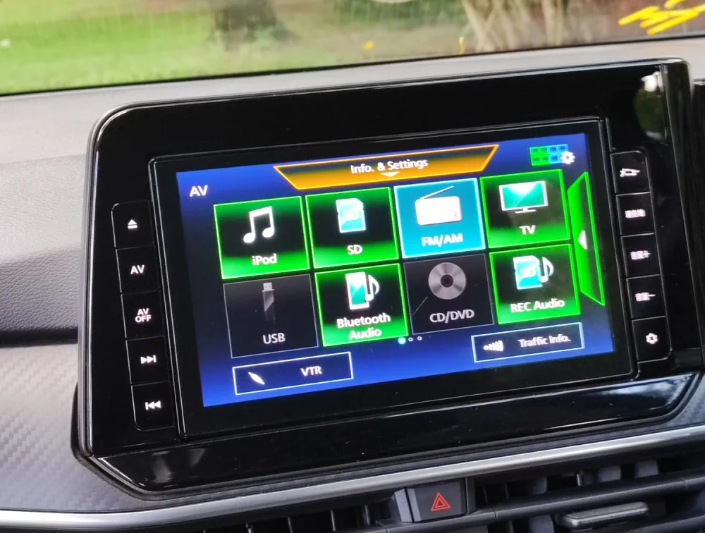 2021 NISSAN NOTE E13 1200CC HYBRID - Zata Motors