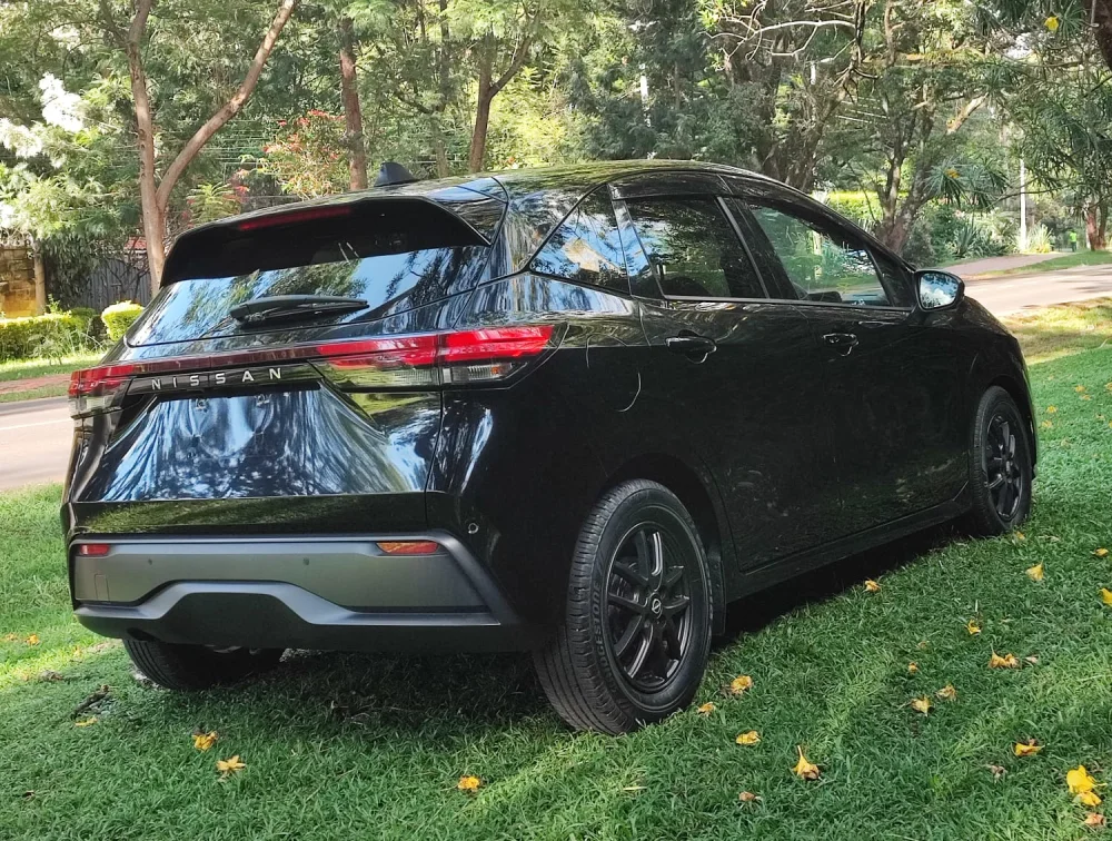 2021 NISSAN NOTE E13 1200CC HYBRID - Zata Motors
