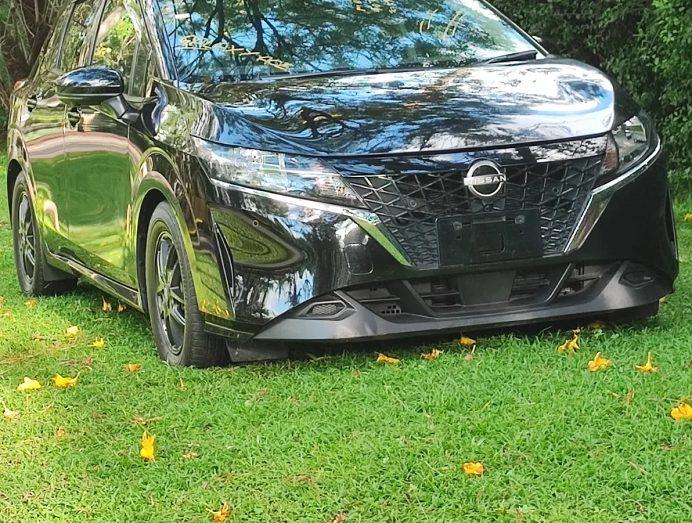 2021 NISSAN NOTE E13 1200CC HYBRID - Zata Motors