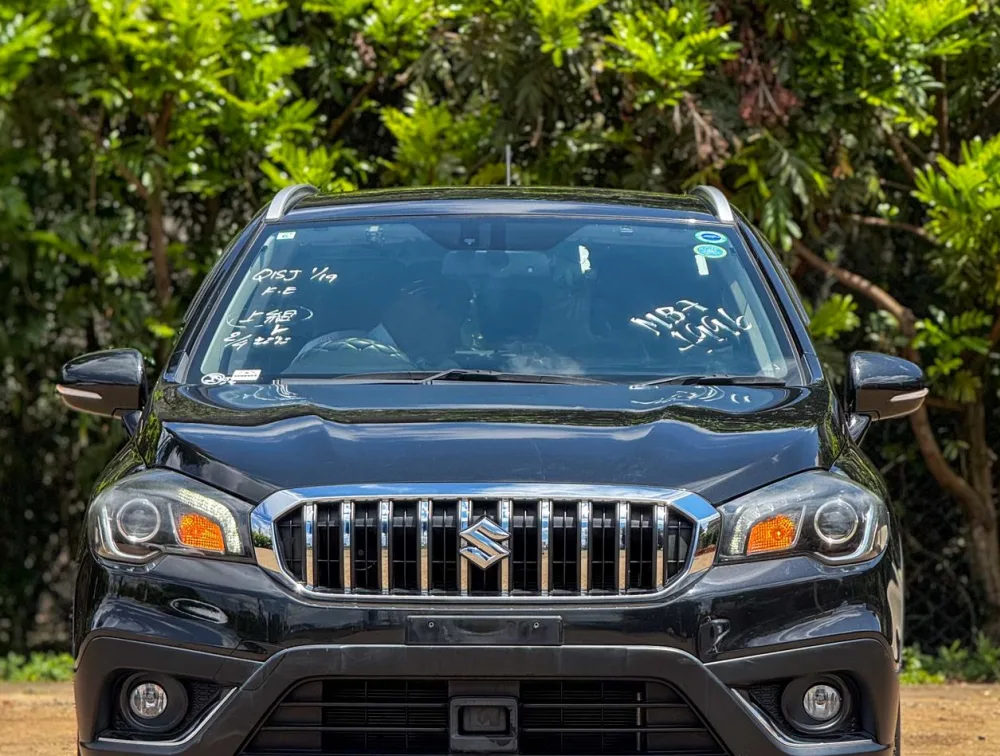 SUZUKI SX-4 S-CROSS