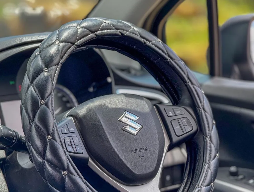 SUZUKI SX-4 S-CROSS - Zata Motors
