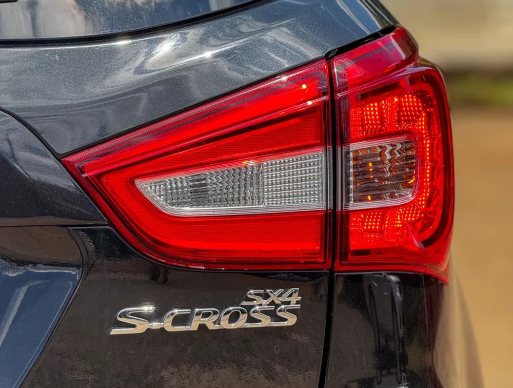 SUZUKI SX-4 S-CROSS - Zata Motors