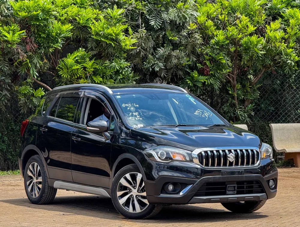 SUZUKI SX-4 S-CROSS - Zata Motors