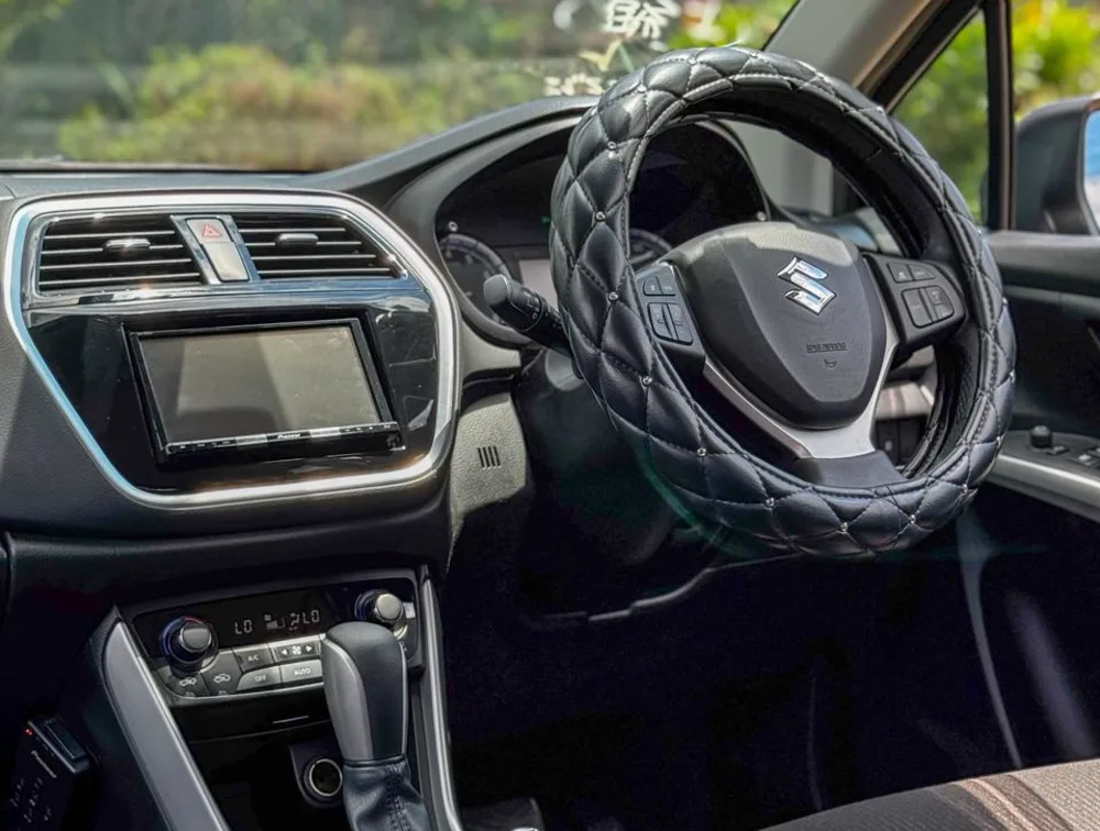 SUZUKI SX-4 S-CROSS - Zata Motors
