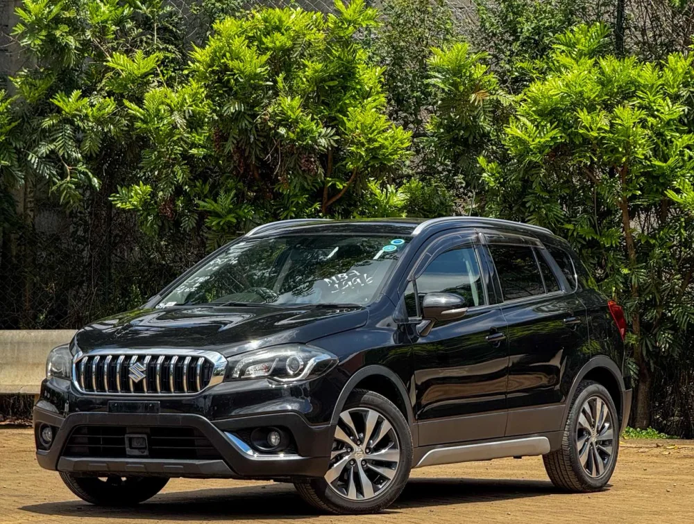 SUZUKI SX-4 S-CROSS - Zata Motors
